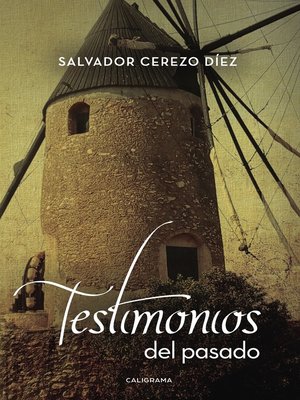 cover image of Testimonios del pasado